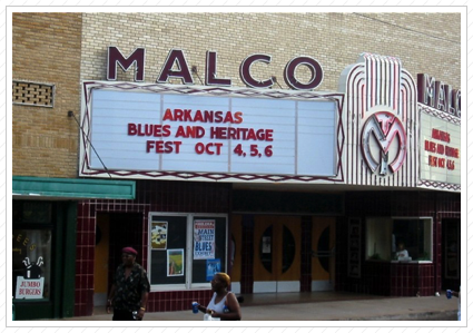 Blues Festival Oct 2007, Helena, AR